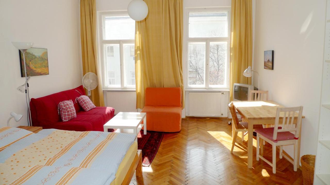 城市公寓维也纳 - 维也纳公寓 客房 照片